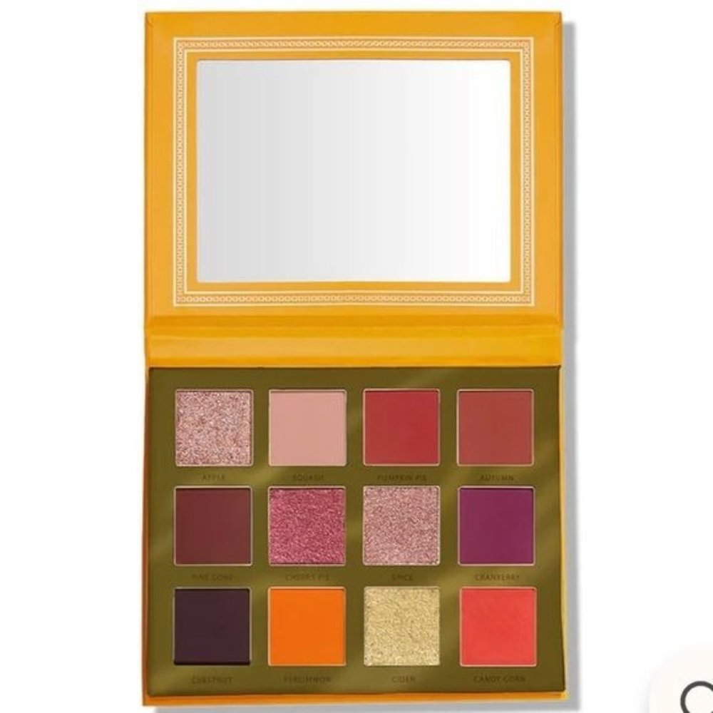 Ace Beaute Falling For You Eyeshadow Palette